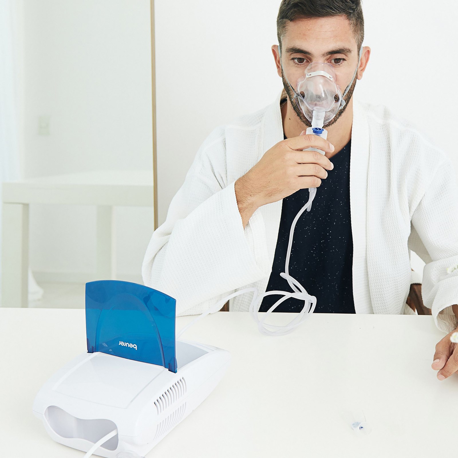 IH 21 BEURER Inhalator