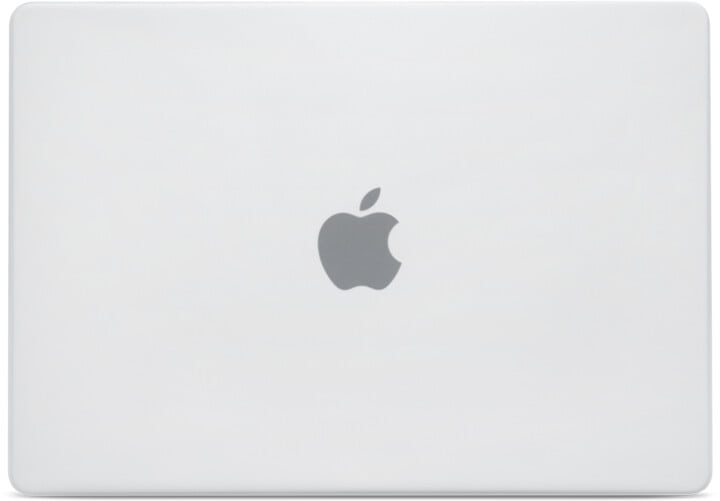 Mbrojtëse EPICO për MacBook Air M2 13.6" 2022, transparente mat