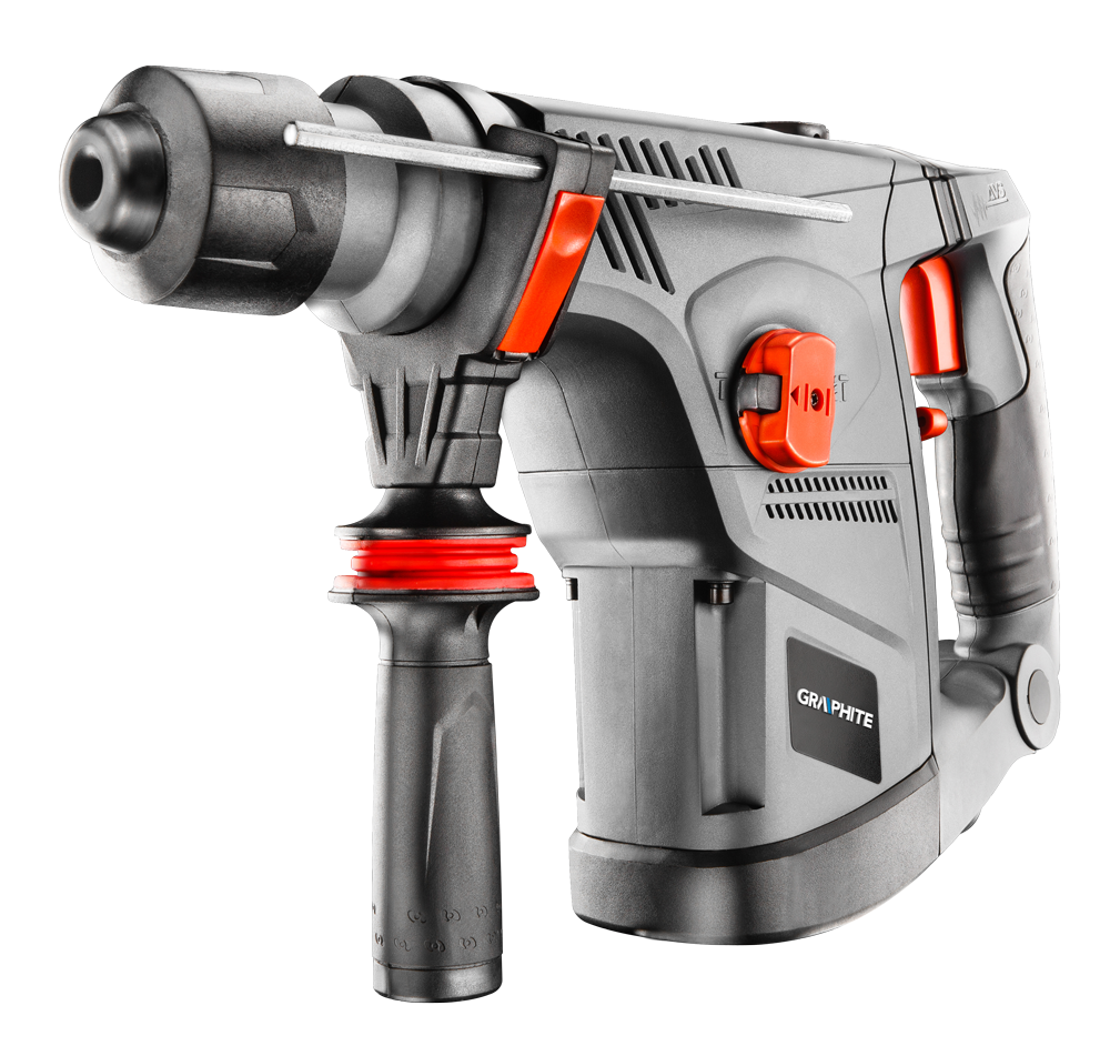 GRAPHITE Чекан Дупчалка SDS+ 900W, Модел 58G858