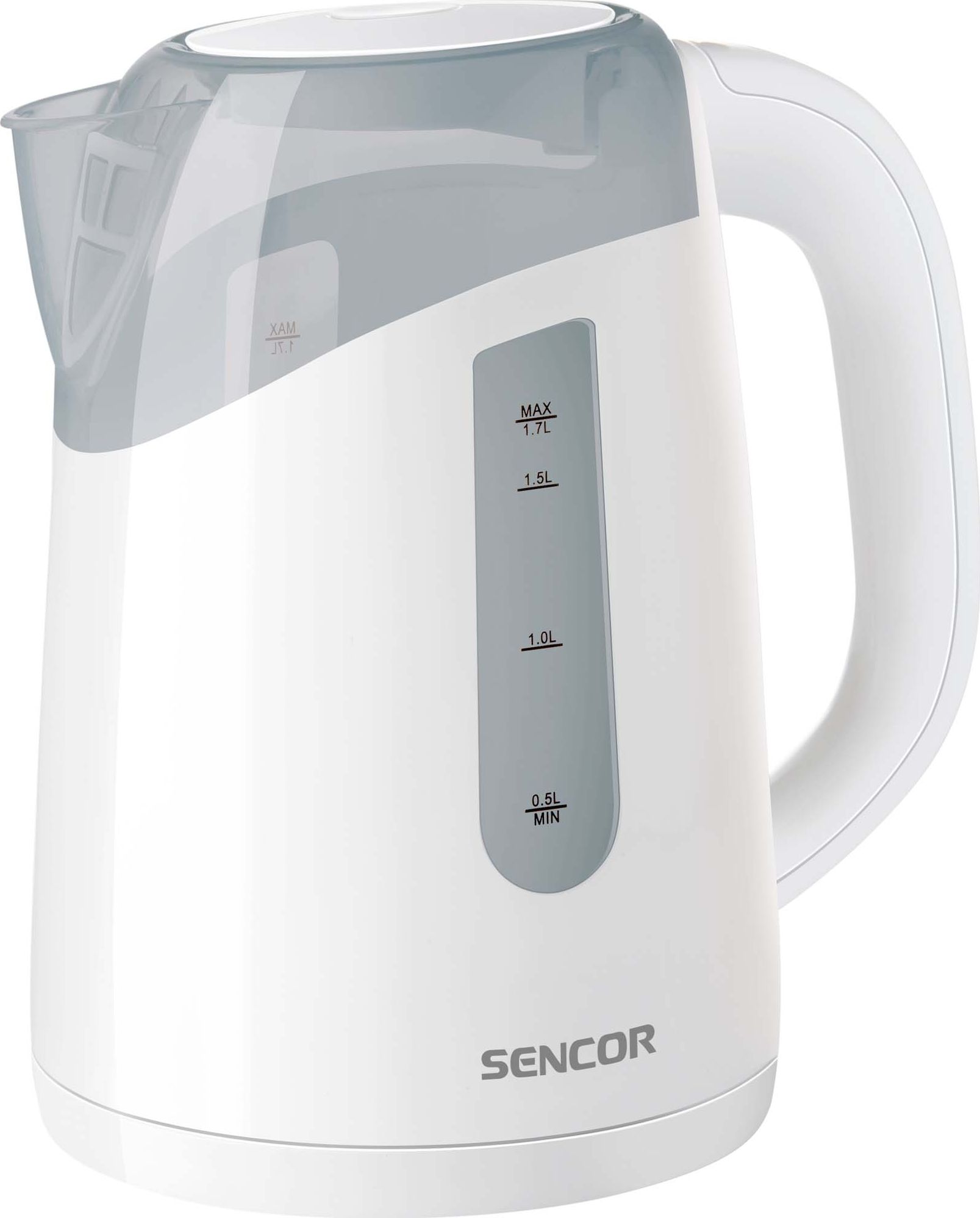 Ibrik Sencor SWK 1700WH, i bardhë