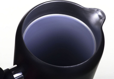 Çajnik me infuzion Fellow Clara French Press, 700 ml, i zi