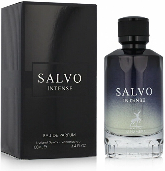 Eau De Parfum Alhambra Salvo Intense, 100 ml