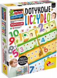 Lodër edukative Lisciani Montessori Plus 72453 Lodër edukative Lisciani Montessori Plus 72453