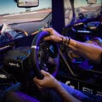 Set për vozitje Logitech G920 Racing Wheel për Xbox One/PC