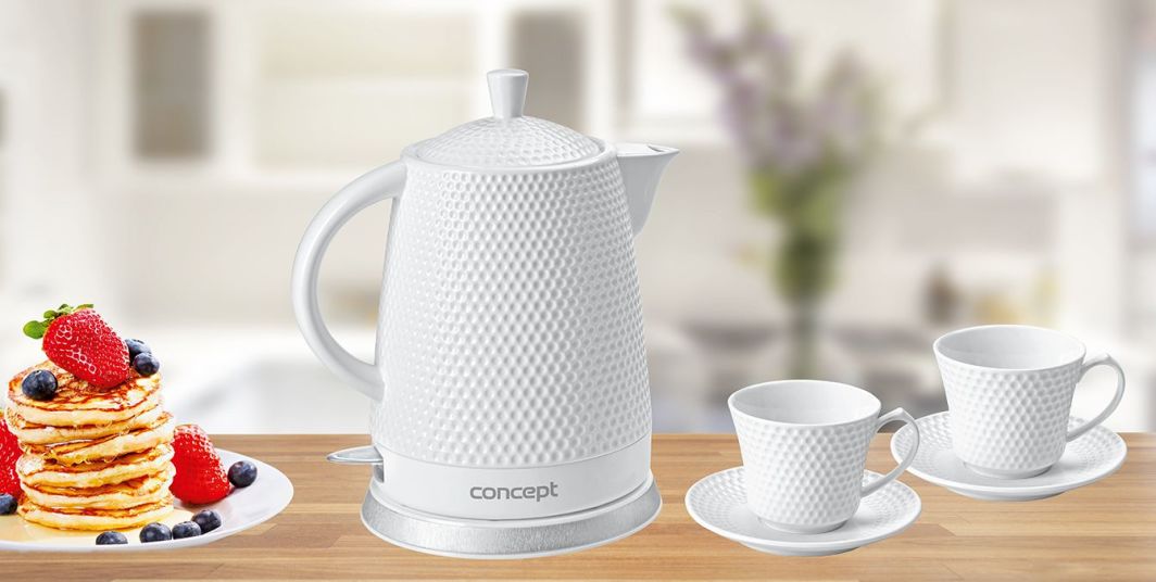 Çajnik Concept RK0040, 1.5 L, 1500 vat