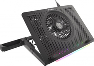 Ftohës Gensis OXID 450 RGB, e zezë