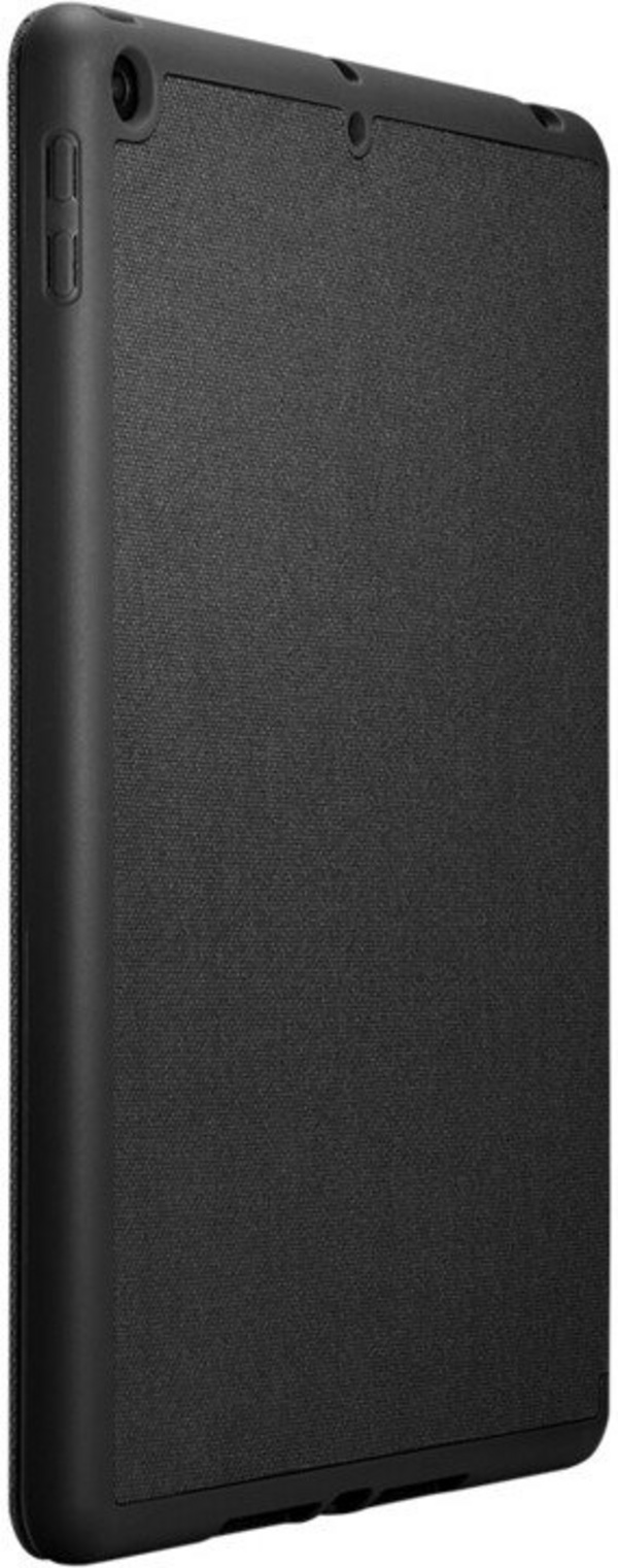 Këllëf Spigen Urban Fit për Apple iPad 10.2" 2021/2020/2019, i zi