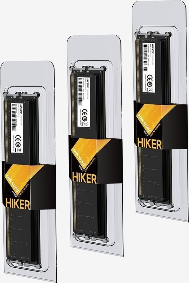 Memorie HIKSEMI Hiker, DDR5, 16 GB, 5600 MHz, CL46, HSC516U56Z1