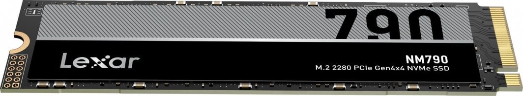 Disk SSD Lexar NM790, 4TB M.2 2280