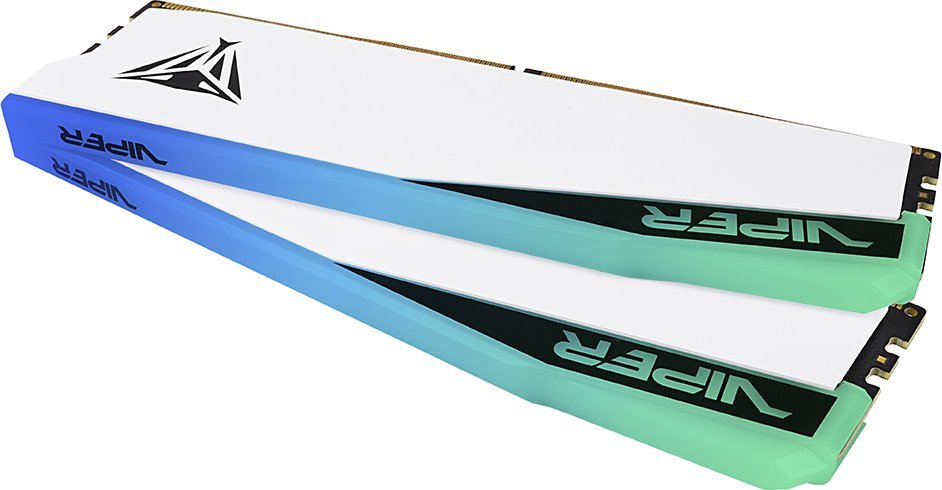 Memorie Patriot Viper Elite 5, DDR5, 32 GB, 6200 MHz, CL42, PVER532G62C42KW