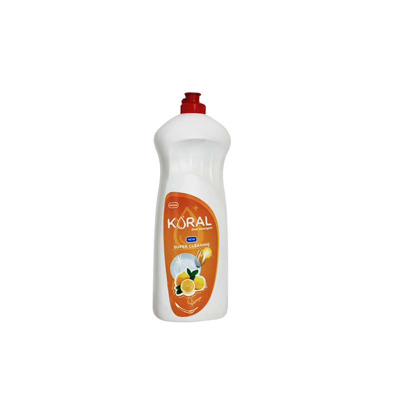 SHAMPON PËR ENË, KORAL - LIMON, 900 ML
