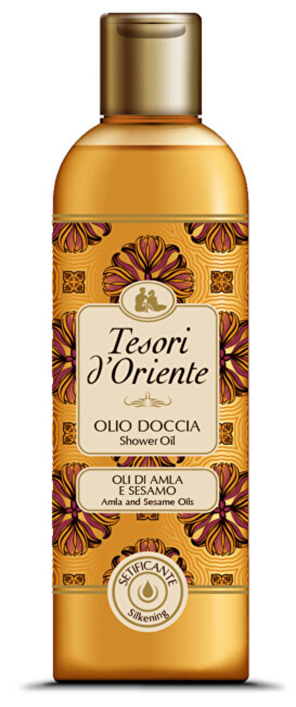 Vaj Tesori d’Oriente Oli di Amla E Sesamo