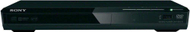 DVD Player Sony DVP-SR370, i zi