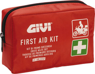 Kuti e ndihmës e parë për Motoçikletë GIVI S301 Kuti e ndihmës e parë për Motoçikletë GIVI S301