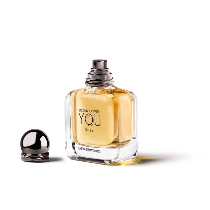 Eau de Toilette Armani Emporio Armani Stronger With You Only