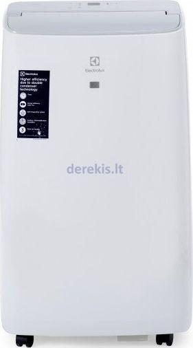 Klimë portative Electrolux EACM-14 CLC/N6, e bardhë