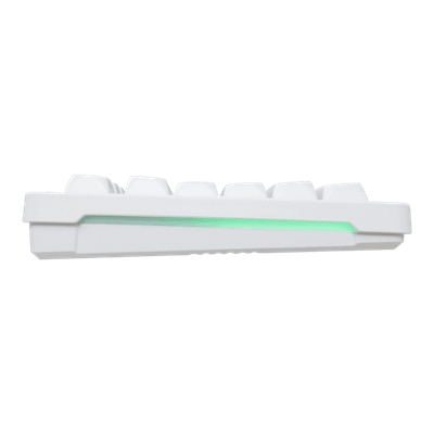 Set gaming tastierë dhe maus Baracuda, Orca BGC-012, të bardha