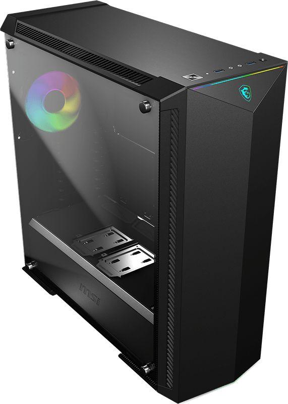 Kasë MSI MPG Gungnir 100, Midi Tower