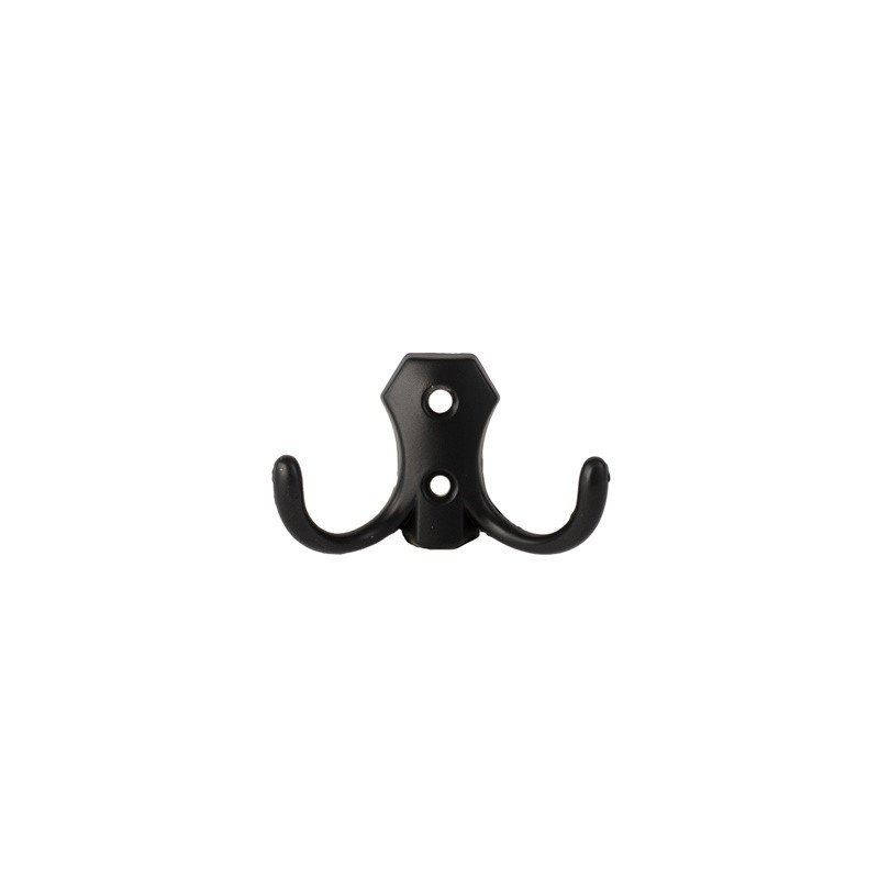 Varëse rrobash Domoletti OVEN HOOK WZ89, montuese, e zezë