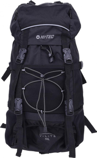 Çantë shpine Hi-Tec Tosca, 50 l, e zezë