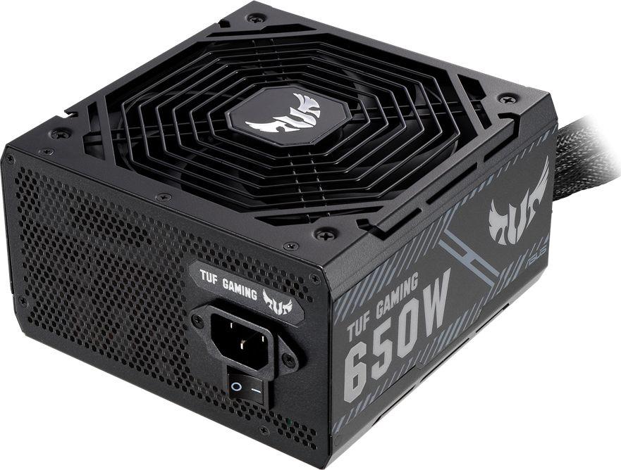 Burim energjie Asus TUF Gaming, 650W