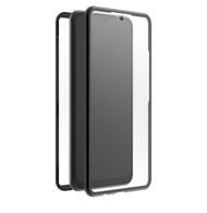 Xham mbrojtës Black Rock për Samsung Galaxy A23, i zi