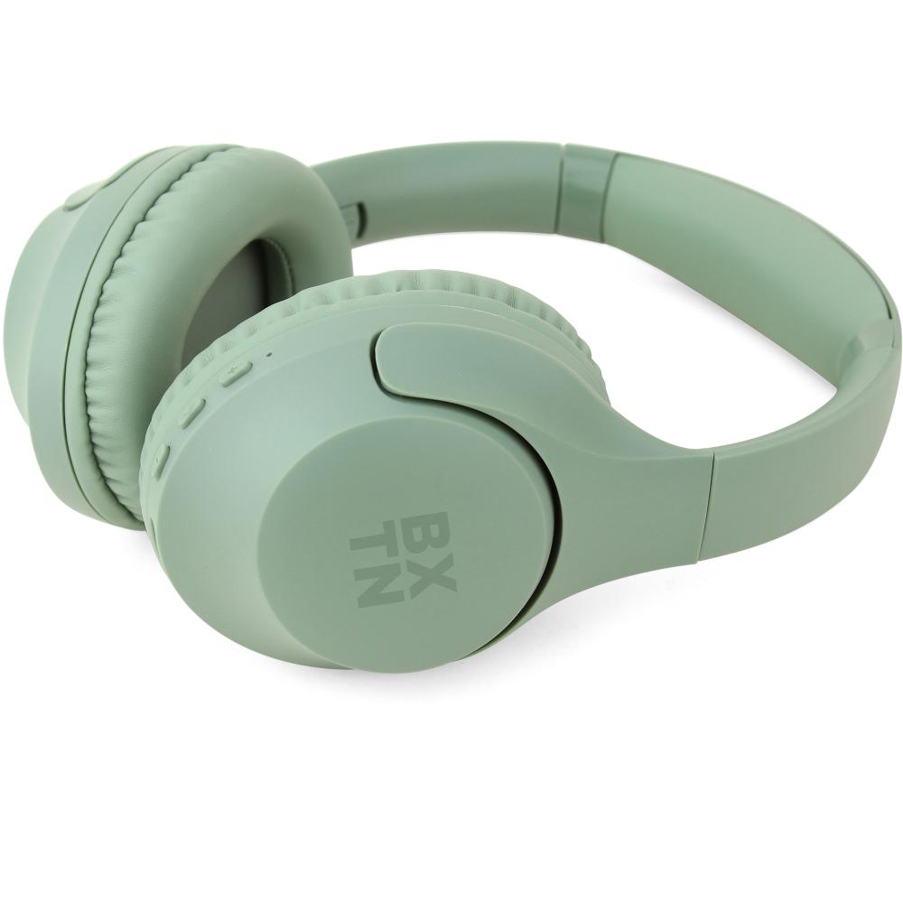 Kufje Wireless Buxton BHP 8700 GREEN BT – Bluetooth 5.3, Ngjyrë e Gjelbër