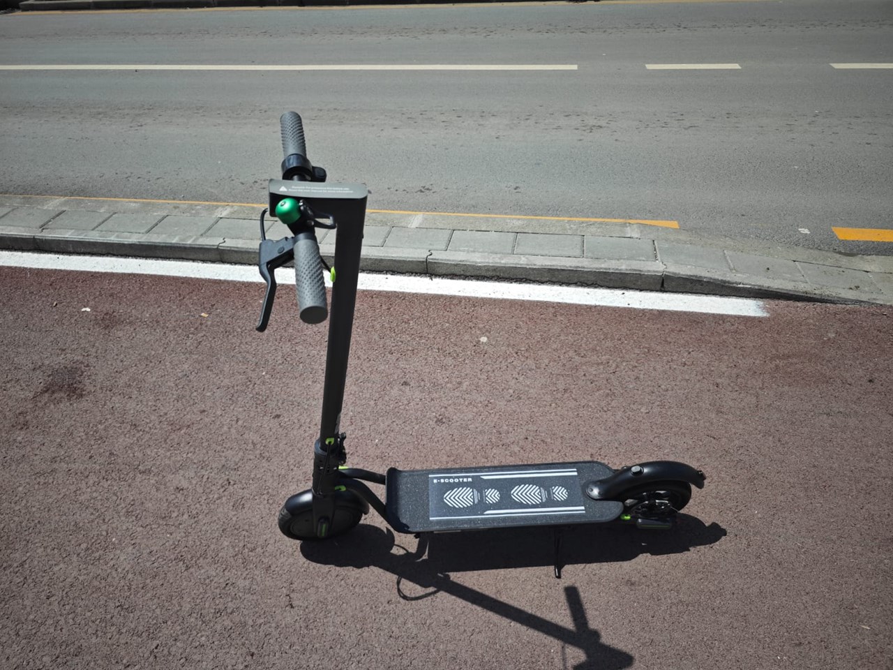 Trotinet elektrik MOVESA 7.8Ah Limited Edition