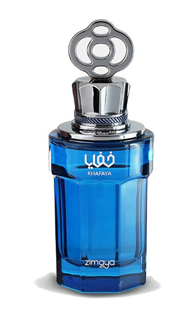 Eau de Parfum Zimaya Khafaya Blue, 100 ml