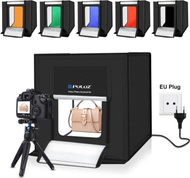 Kuti për foto Puluz 40cm LED 4400 Kuti për foto Puluz 40cm LED 4400
