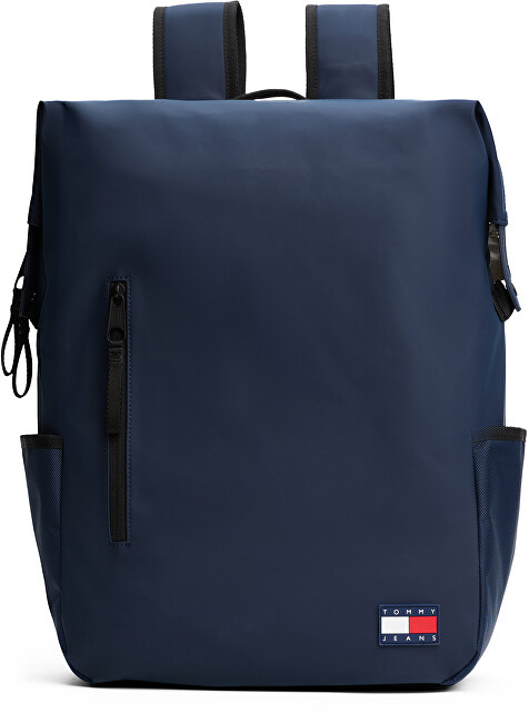 Çantë shpine për meshkuj Tommy Hilfiger, e kaltër