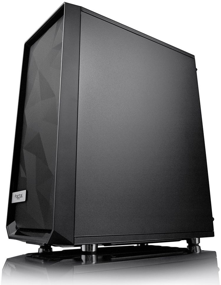 Kasë Fractal Design Meshify C, Midi Tower