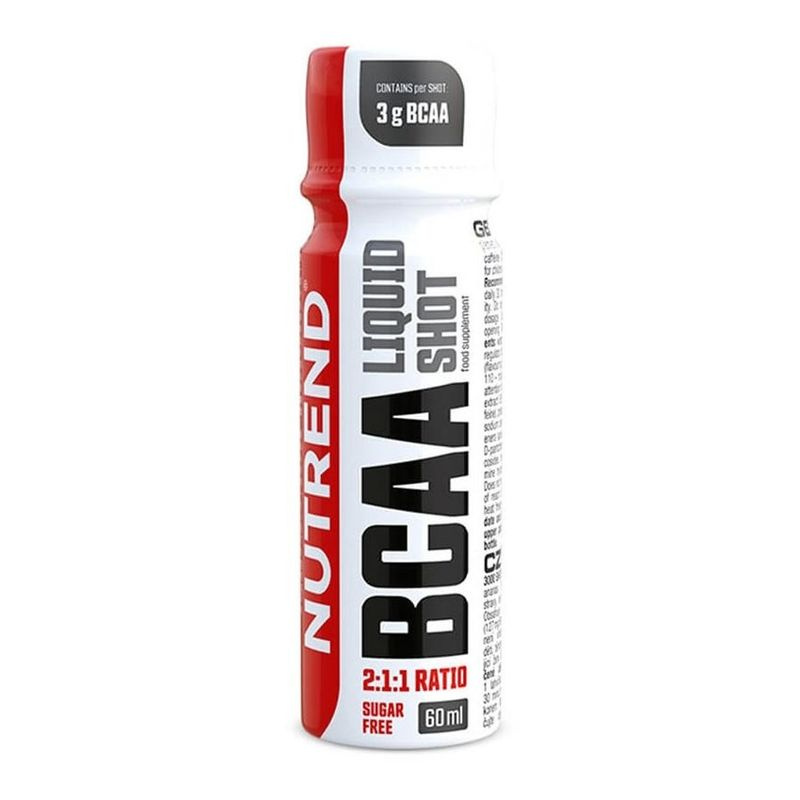 Bcaa Liquid Shot 20x 60ml