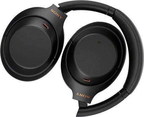 Слушалки Sony WH-1000XM4, црни 