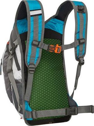 Çantë shpine për hiking Nils Extreme Adventure, 25 L, e kaltër