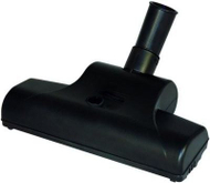 Kokë për fshesë elektrike MPM TB-01, 11 cm, plastikë, e zezë