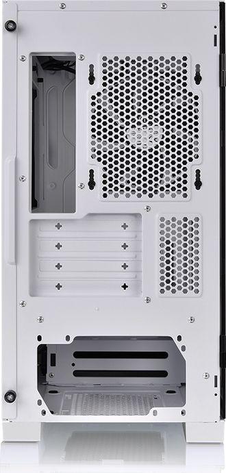 Куќиште за компјутер Thermaltake S100 TG Snow Edition, Mini Tower