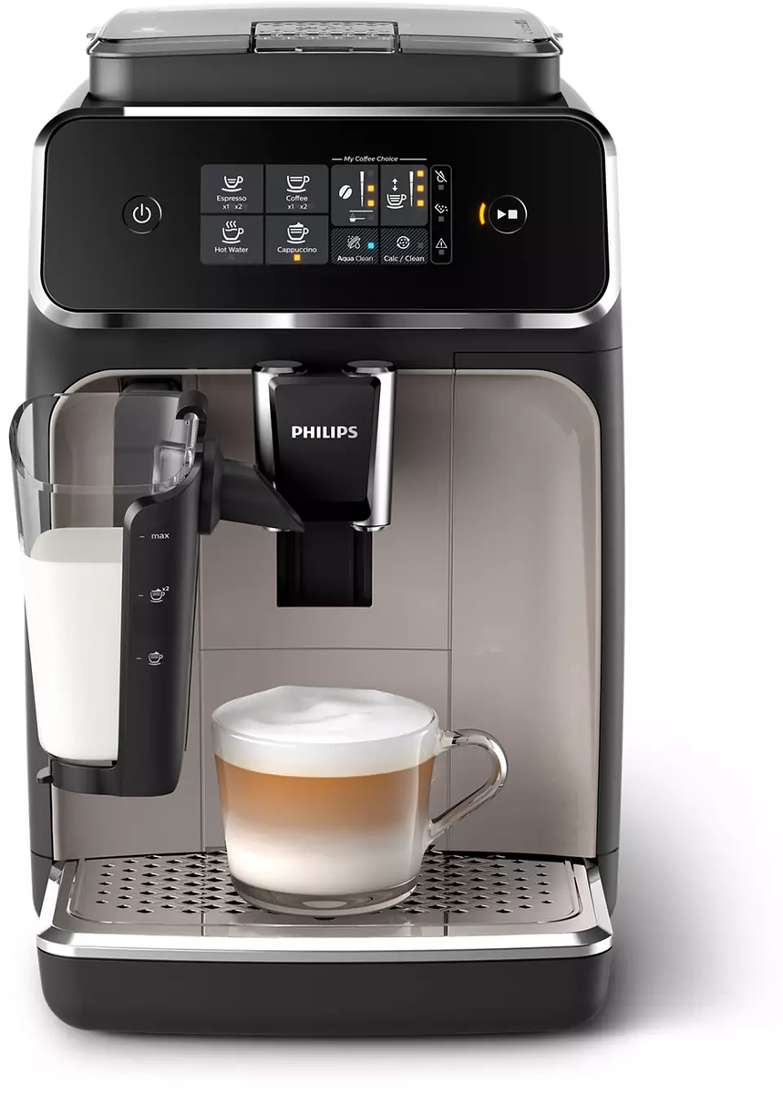 Aparat për kafe Philips EP2235/40, 1.8 L, i zi
