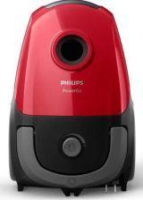 Philips PowerGo FC8243/09 Правосмукалка со Канистер, 900 W, 3 l