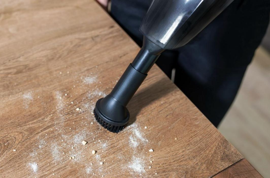 Fshesë me korrent Concept Wet & Dry Riser Extension VP4353, e zezë