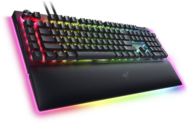 Tastierë Razer BlackWidow V4 Pro, Razer Green, US