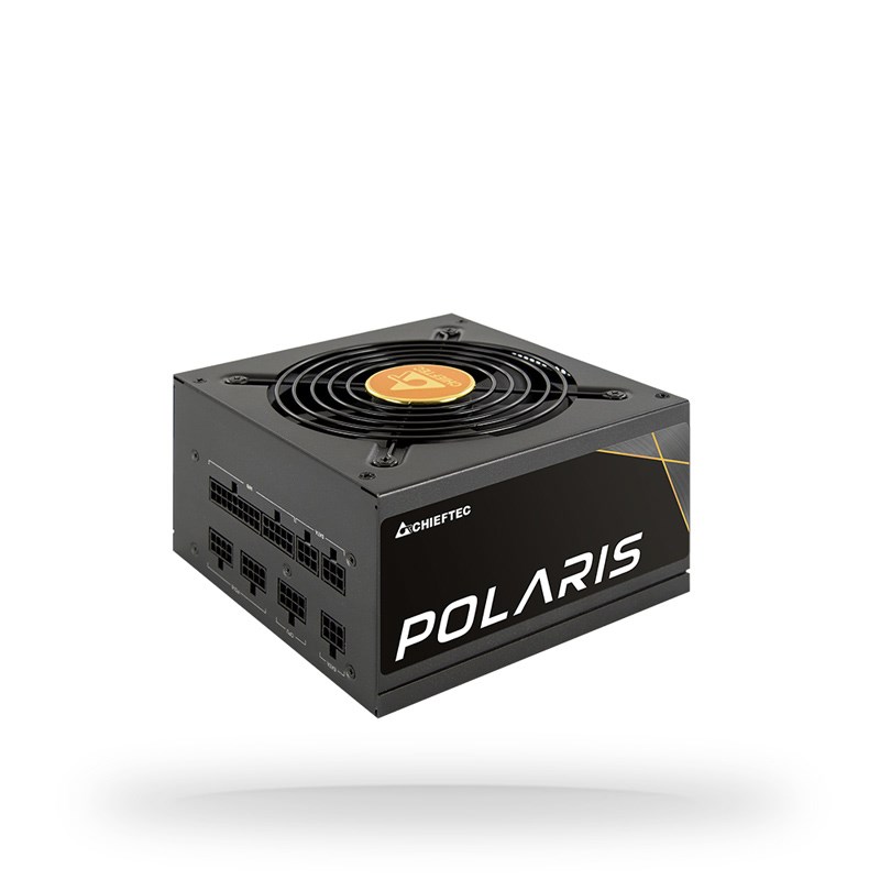 Burim energjie Chieftec Polaris, 20+4 pin ATX, 550 W Burim energjie Chieftec Polaris, 20+4 pin ATX, 550 W