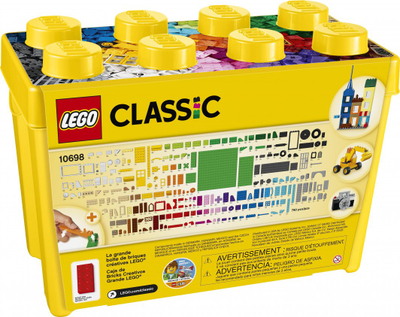 LEGO Classic Creative Big Box (10698)