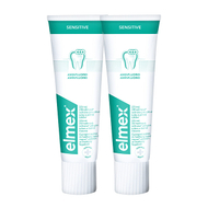 Pastë për dhëmbë Elmex Sensitive, 2 x 75 ml