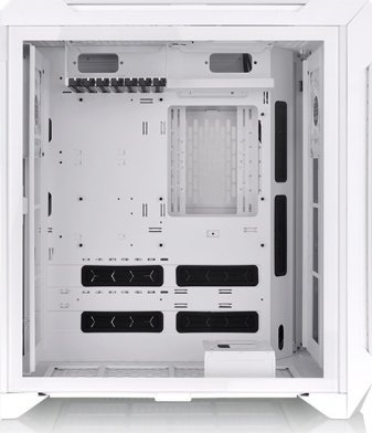 Куќиште за компјутер Thermaltake CTE C700 Air Snow, Midi Tower