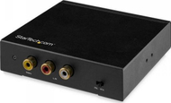 Sistem i transmetimit të sinjalit AV StarTech, konvertues HDMI në RCA / me adapter Sistem i transmetimit të sinjalit AV StarTech, konvertues HDMI në RCA / me adapter