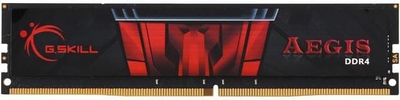 Memorie RAM G.Skill Aegis 8 GB (1 x 8 GB) DDR4 2400 MHz BULK