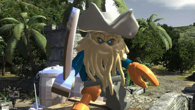 Lojë LEGO Pirates of the Caribbean PC, version dixhital