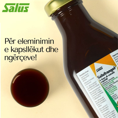 Shurup bimor Salus Floradix Salufrangol, 250ml
