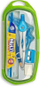 Set gjeometrik me instrumente hartimi Astra, 15 cm